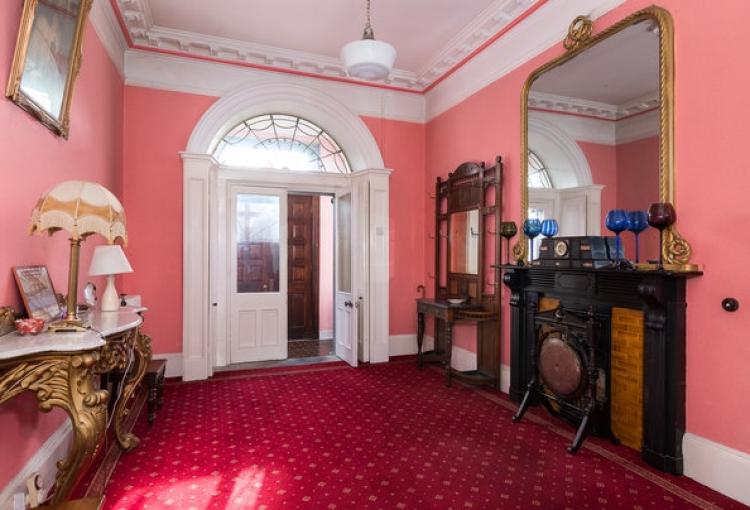 Take a tour of this stunning Parochial House that is on the market in