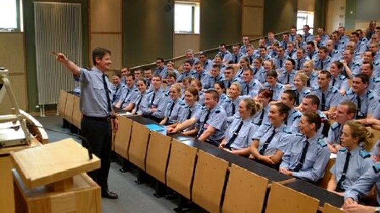 Expanding Garda training facilities away from Templemore 'makes no sense'