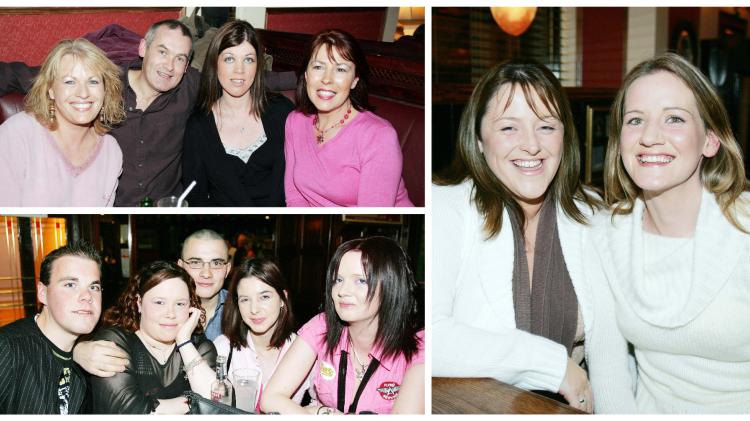 MEMORY LANE: Out and about for big night outs on the town back in the day in Tullamore