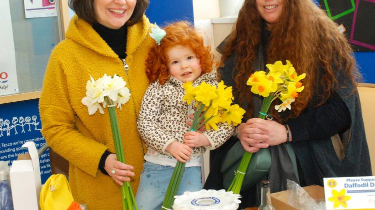 Daffodil Day volunteers are needed in one local town