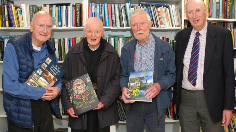 Volunteers needed for local charity boutique bookshop