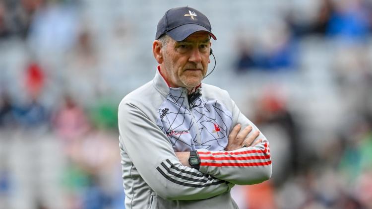 Offaly footballers return North to take on Tyrone on Saturday