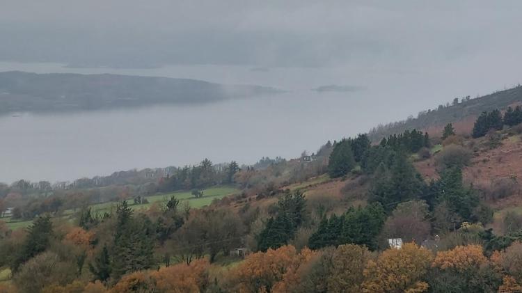 Community meeting to discuss the water quality in Lough Derg