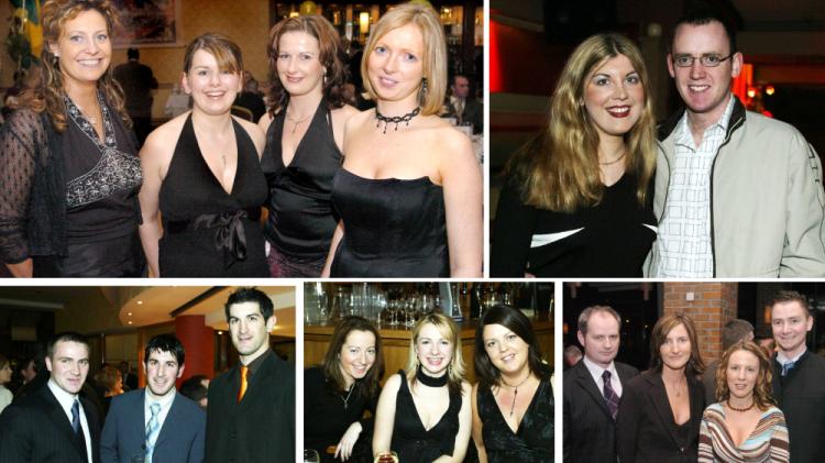 THROWBACK TUESDAY: Out and about for a night on the town in Offaly from the archives