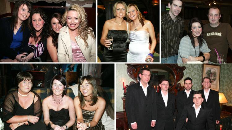 THROWBACK TUESDAY: Out and about for a night across Offaly from the archives