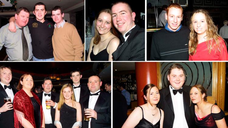 THROWBACK TUESDAY: Out and about on the town in Tullamore for a big night out from the Offaly archives