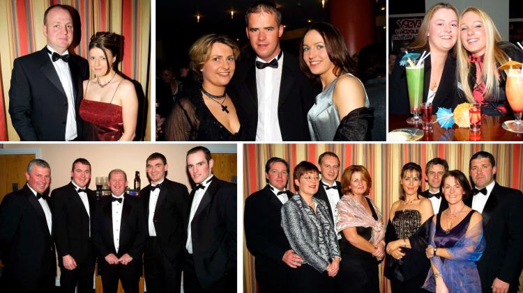 THROWBACK TUESDAY: Out and about for a night on the town across Offaly from the archives