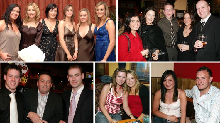 THROWBACK THURSDAY: Who will you spot in our big gallery of pictures out and about in Offaly from the archives?