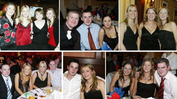 THORWBACK TUESDAY: Out and about for a big night on the town across Offaly from the archives