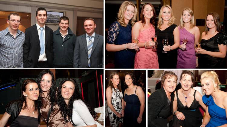 THROWBACK THURSDAY: Out and about for a night on the town in Offaly from the archives