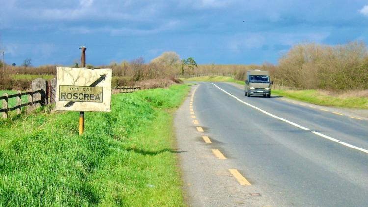 Crucial road maintained better in Offaly than North Tipp says councillor
