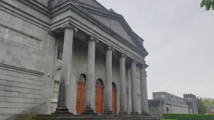 Man urinated and defecated in garda car in Offaly