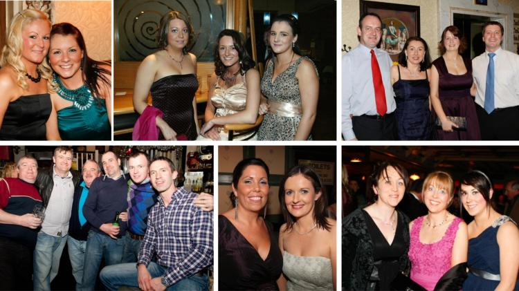 MEMORY LANE: Who will you spot in our gallery of pictures from the Offaly archives today?