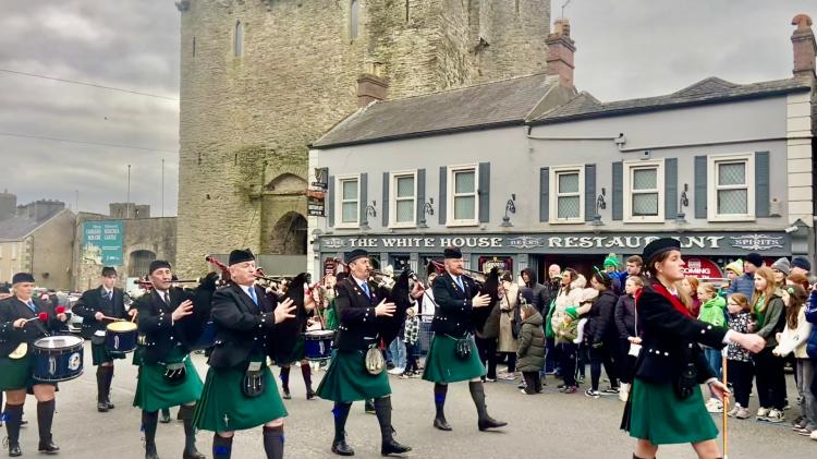 Guest of honour revealed as Roscrea counts down to 46th annual St. Patrick&rsquo;s Day Parade