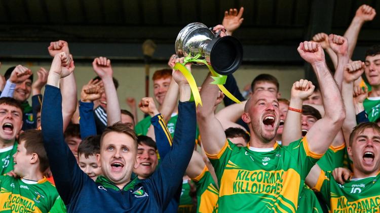 Draws made for Offaly hurling and football championships
