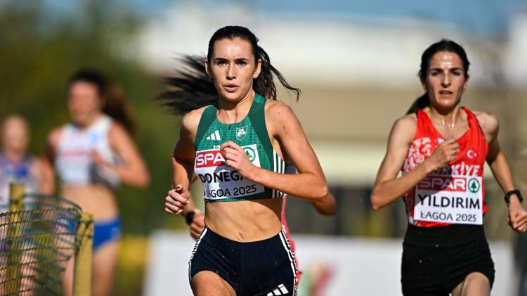Offaly athletes perform well in European Cross Country Championships