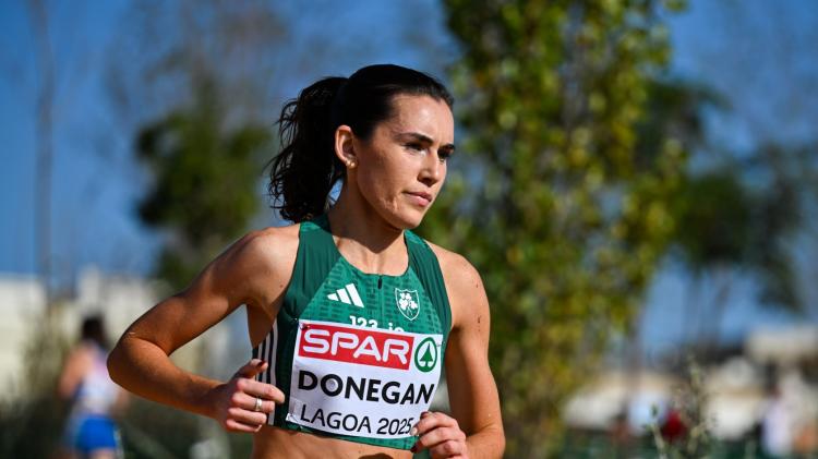 Ambitious Offaly athlete sets sights on Olympics Games