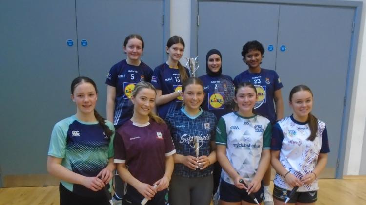 High drama in Offaly schools'badminton competitions
