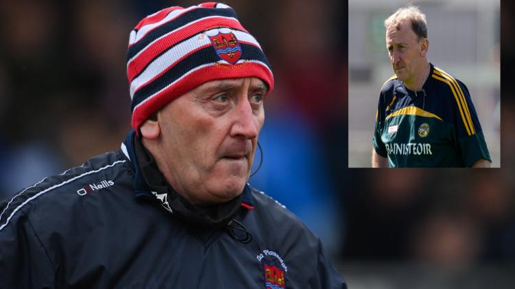 Granard appoint Offaly's Pat Flanagan in their quest to end 44 years gap without Longford senior glory