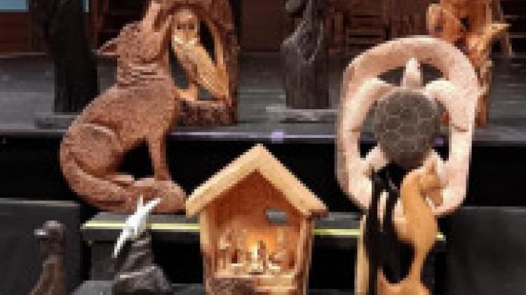 Wood carving classes starting in Roscrea