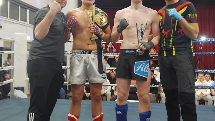 Successful Battle of Birr 3 kickboxing event featured 19 bouts