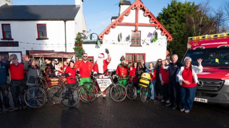 Clonaslee High Nelly