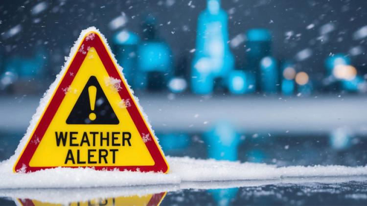 Met Eireann issues Snow and Ice Warnings for Ireland with temperatures to plummet