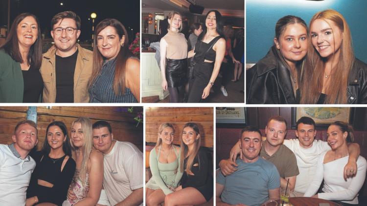 IN PICTURES: Out and about on the town in Tullamore in 2025