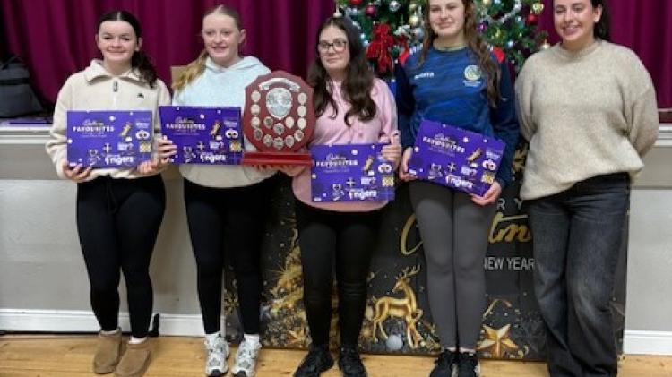 Offaly District Foroige host successful Christmas table quiz