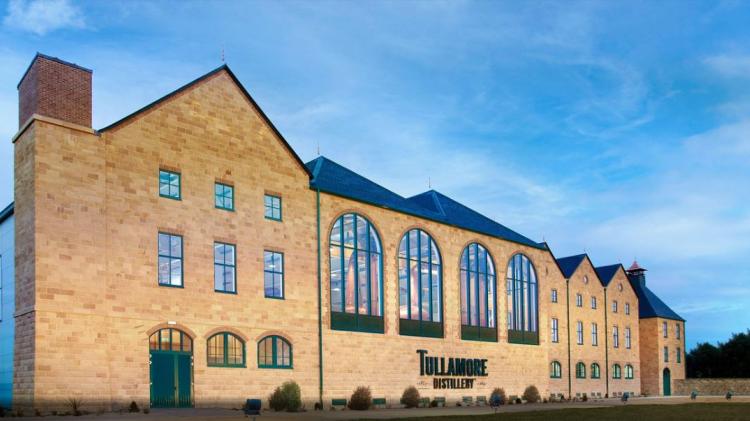 tullamore dew distillery