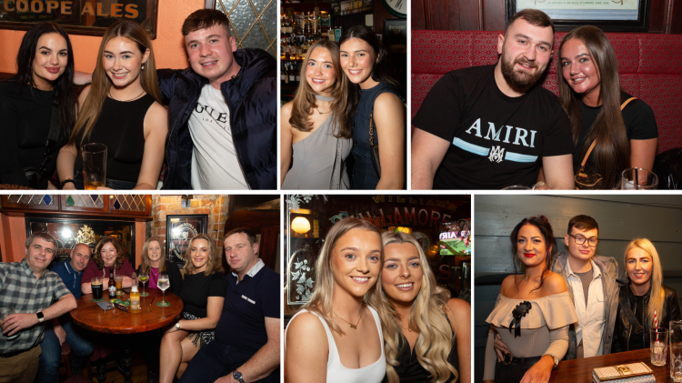 BIG PICTURE SPECIAL: Out and about on the town in Tullamore on Saturday night