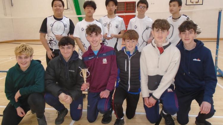 Badminton in Offaly: U16 players battle for Leinster qualification