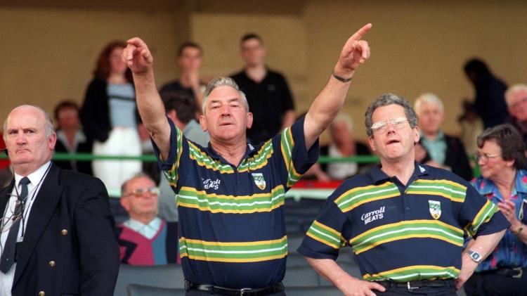 Long serving administrator beats hurling legend in vote for Offaly GAA president