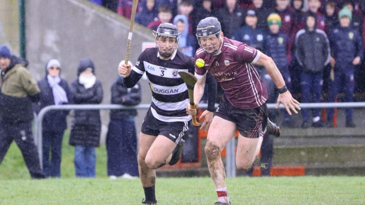 Injury time points earn Cistercian College a replay against St Brendan's CS