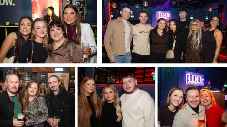 BIG PICTURE SPECIAL: Out and about on the town over the weekend in Tullamore