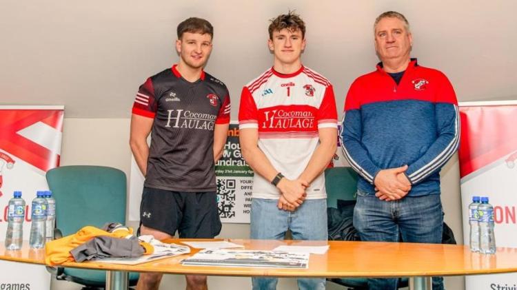 Emerging motor racing star calls for support for Offaly GAA Club's fundraiser