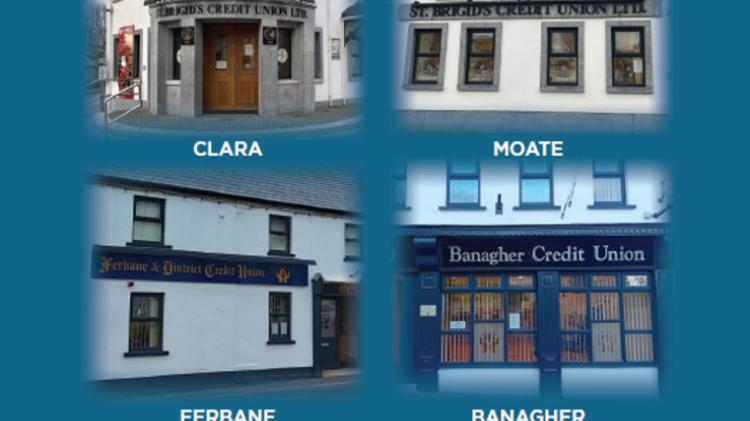 St Brigid's CU offices