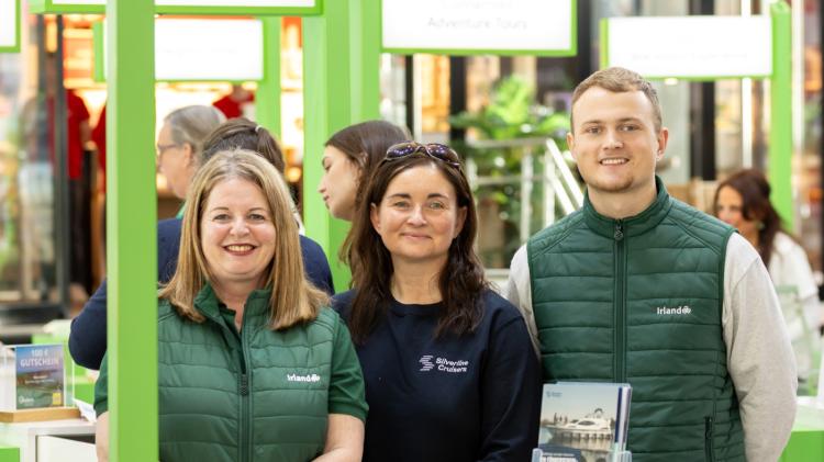 Offaly tourism business targetting holidaymakers from Germany