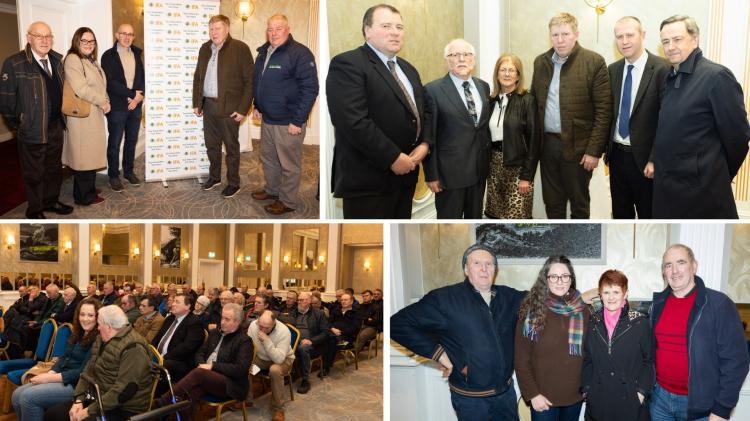 IN PICTURES: Large attendance at Offaly IFA AGM in Tullamore
