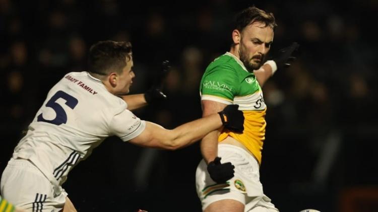 Second successive defeat leaves Offaly with relegation mountain to climb