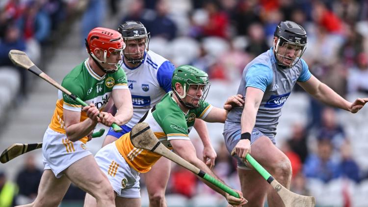 Competitive performance the aim as Offaly hurlers head to Waterford