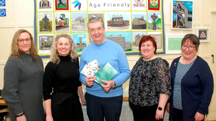 Roscrea's Age Friendly group host hearing experts for helpful advice and tips
