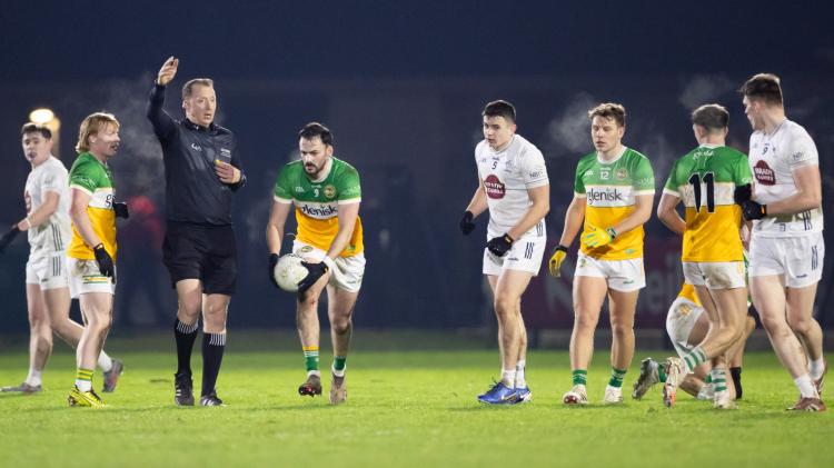 Win over Cork non negotiable in battle to avoid National Football League relegation