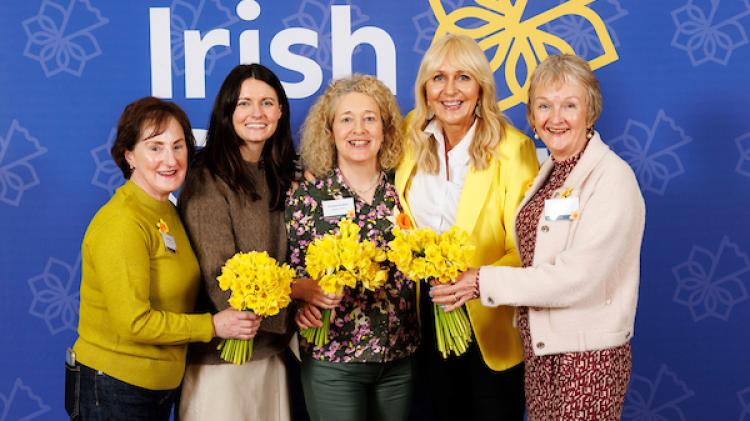 Offaly locals urging community to 'Go all in against cancer this Daffodil Day'