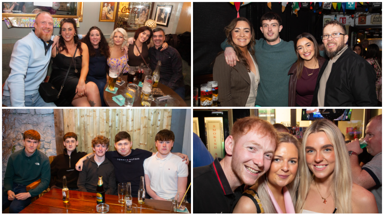 BIG PICTURE SPECIAL: Out and about on the town in Tullamore last weekend