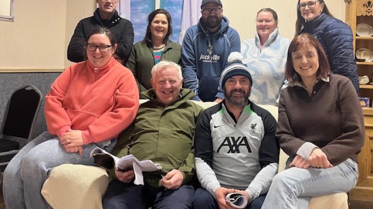 Drama group in Offaly back on stage with &lsquo;The Maiden Aunt&rsquo;