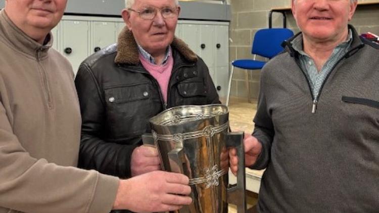 Offaly GAA Club celebrates local legend who featured on TG4's Laochra Gael