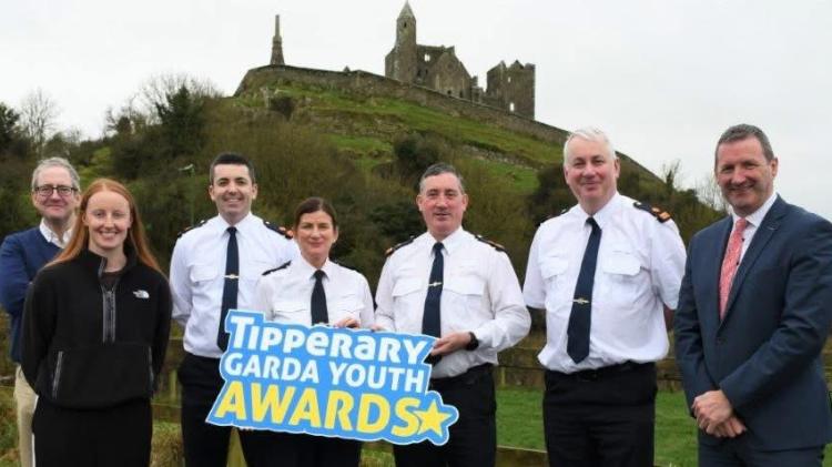 Tipperary Garda Youth Awards  2026