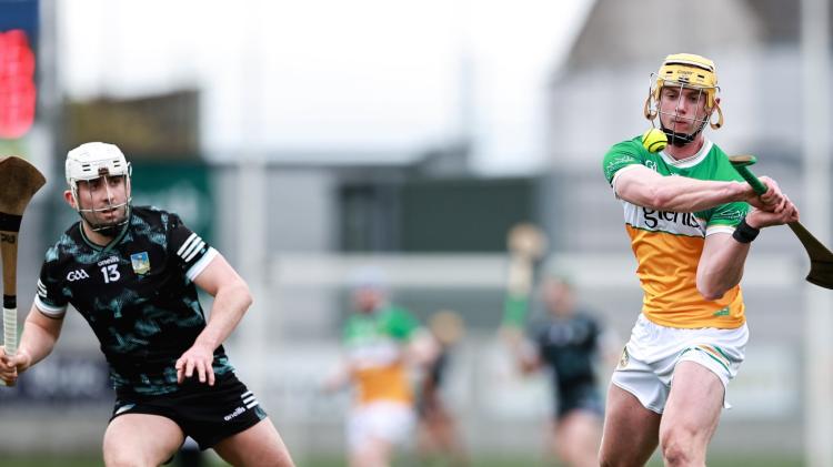 Brave display and routine defeat sends Offaly back down