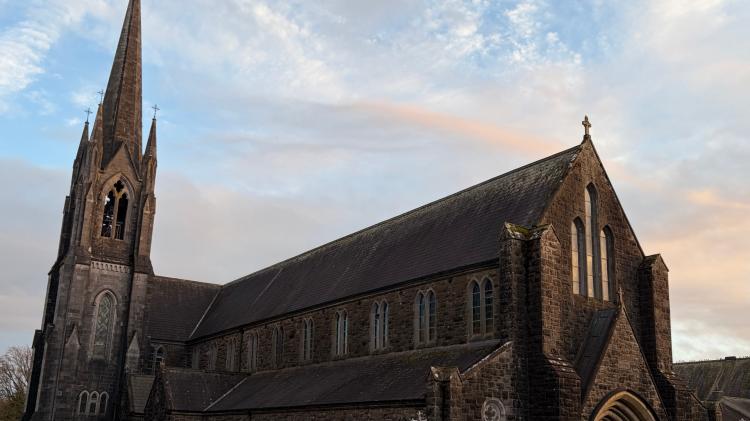 Mount St Joseph's Roscrea